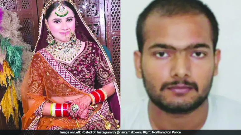 Man Charged With Killing Wife In UK Ran Shop In India Before Disappearing