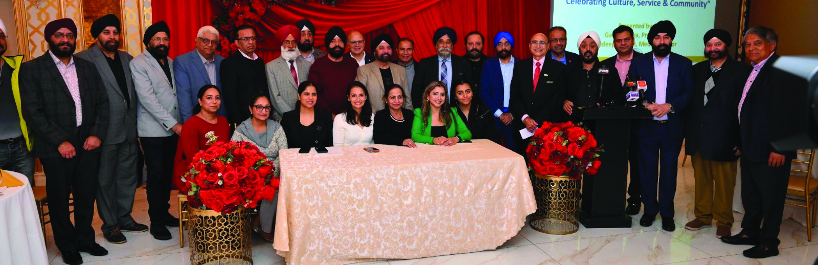 American Punjabi Society Hosts Curtain Raiser, Media Briefing, and Global Punjabi Ratan Award Announcement for Annual Gala 2025