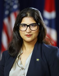 Mathura Sridharan, Appointed Ohio’s 12th Solicitor General